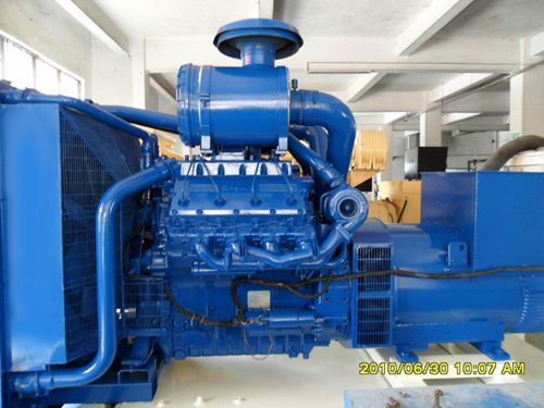 北京劳斯莱斯发电机组