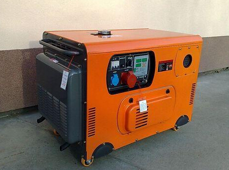 北京科克10kw小型柴油发电机组_COPY