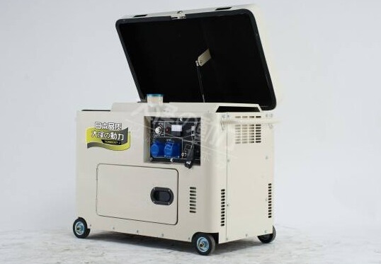 北京科克8kw小型柴油发电机组_COPY