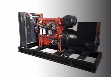 北京宗申动力500kw大型柴油发电机组