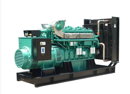 北京宗申动力400kw大型柴油发电机组
