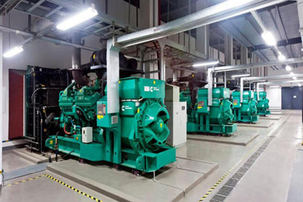 北京发电机出租