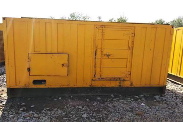 北京发电机出租