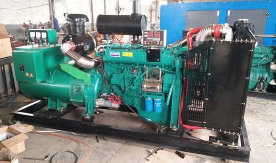 北京潍柴二手发电机大型柴油发电机组