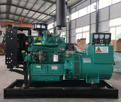 北京宗申动力10kw小型柴油二手发电机_COPY