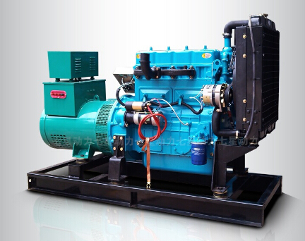 北京上柴30kw大型柴油二手发电机组_COPY_COPY