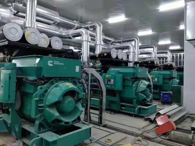 北京发电机出租