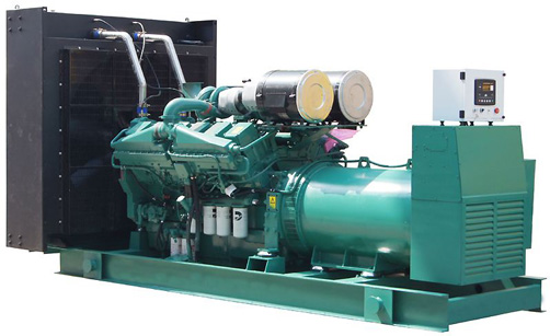 北京30kw康明斯柴油发电机组