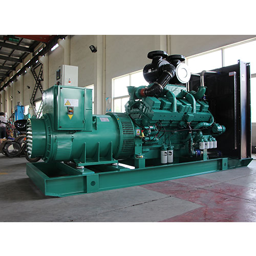 北京应急500kw柴油发电机组