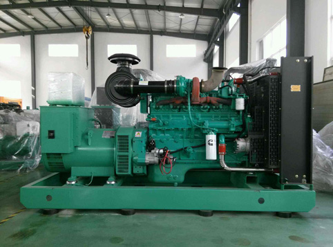 北京柴油发电机组