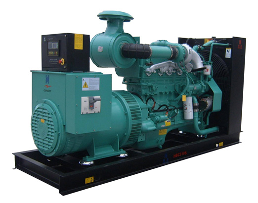 北京柴油发电机