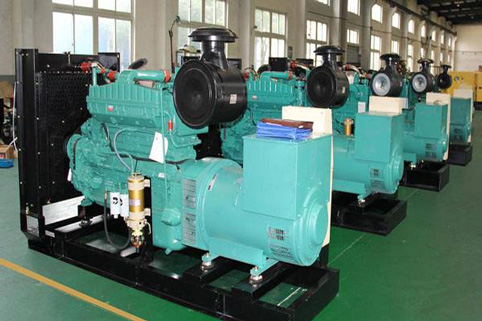 北京小型柴油发电机