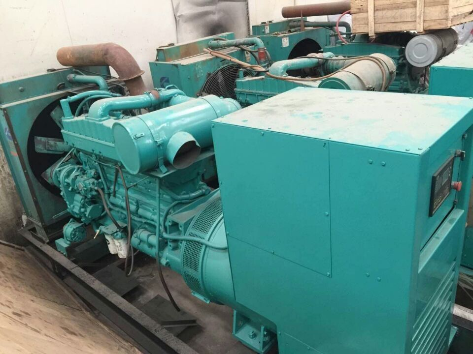 北京发电机出租