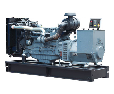 北京应急600kw道依茨柴油发电机组