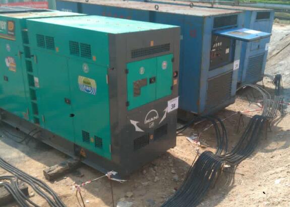 北京发电机出租